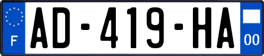 AD-419-HA