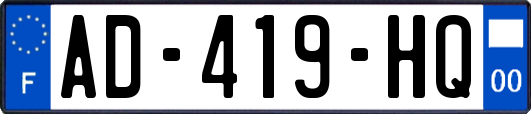 AD-419-HQ