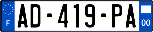 AD-419-PA