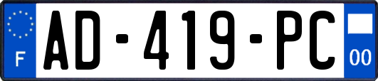 AD-419-PC
