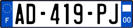 AD-419-PJ