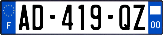 AD-419-QZ