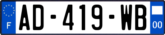 AD-419-WB