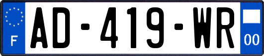 AD-419-WR