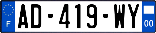 AD-419-WY