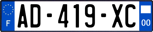 AD-419-XC