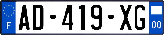 AD-419-XG