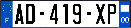AD-419-XP