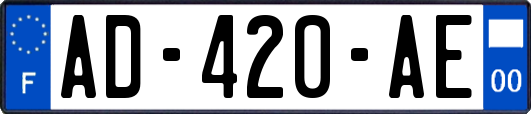 AD-420-AE