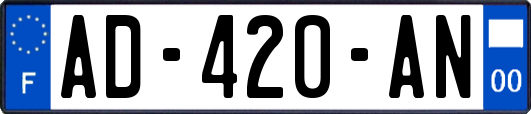 AD-420-AN