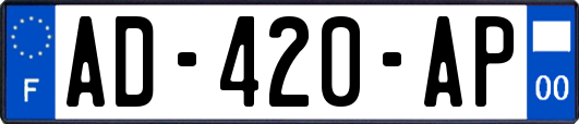 AD-420-AP