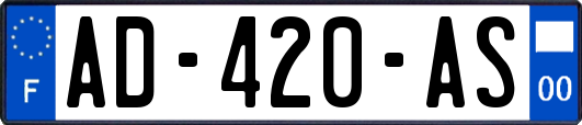 AD-420-AS