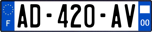 AD-420-AV