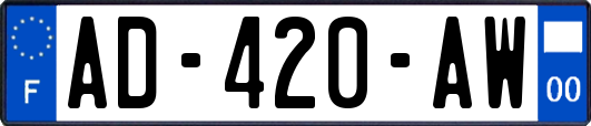 AD-420-AW