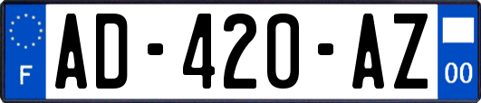 AD-420-AZ