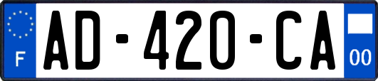 AD-420-CA