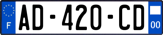 AD-420-CD