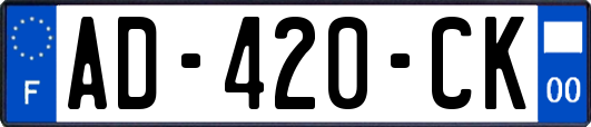 AD-420-CK