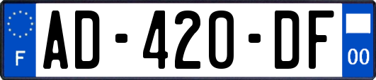 AD-420-DF