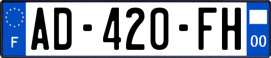 AD-420-FH