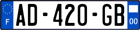 AD-420-GB