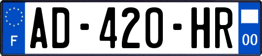 AD-420-HR