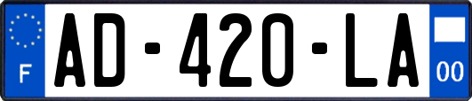 AD-420-LA
