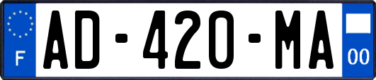 AD-420-MA