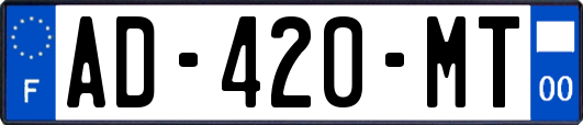 AD-420-MT