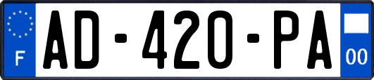 AD-420-PA