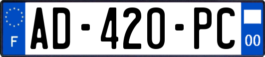AD-420-PC