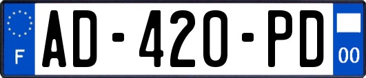 AD-420-PD