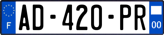 AD-420-PR