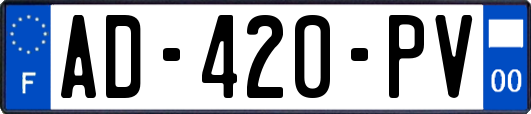 AD-420-PV