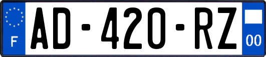 AD-420-RZ