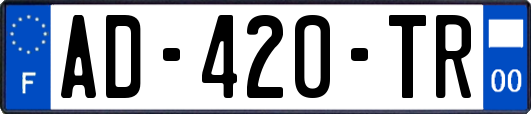 AD-420-TR