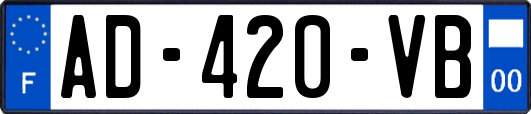 AD-420-VB