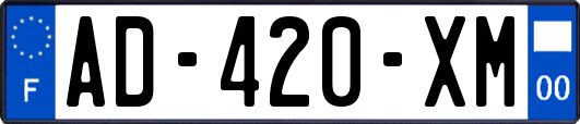 AD-420-XM