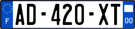 AD-420-XT
