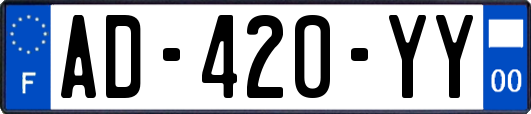 AD-420-YY