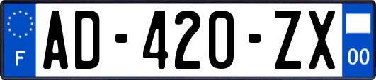 AD-420-ZX