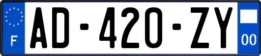 AD-420-ZY