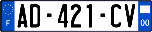 AD-421-CV