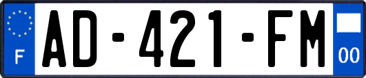AD-421-FM