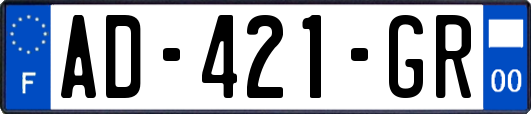 AD-421-GR