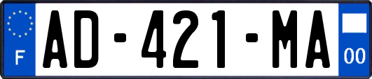 AD-421-MA