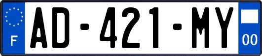 AD-421-MY
