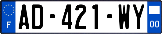 AD-421-WY