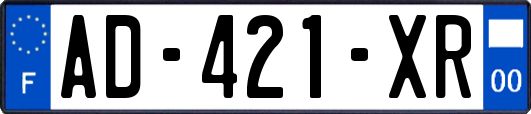 AD-421-XR