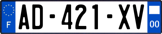 AD-421-XV